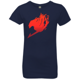 T-Shirts Midnight Navy / YXS Fairy Tale Girls Premium T-Shirt