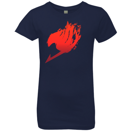 T-Shirts Midnight Navy / YXS Fairy Tale Girls Premium T-Shirt