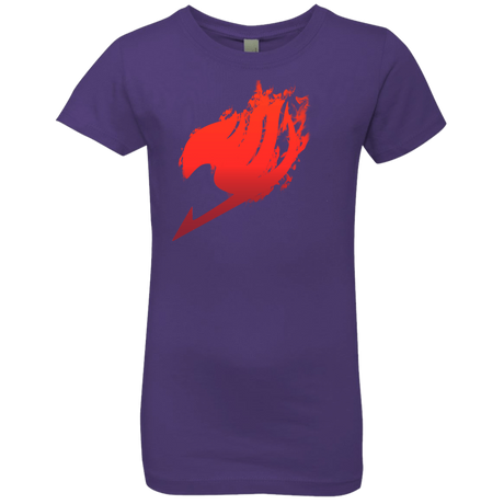 T-Shirts Purple Rush / YXS Fairy Tale Girls Premium T-Shirt