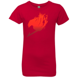 T-Shirts Red / YXS Fairy Tale Girls Premium T-Shirt