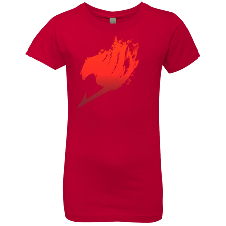 T-Shirts Red / YXS Fairy Tale Girls Premium T-Shirt