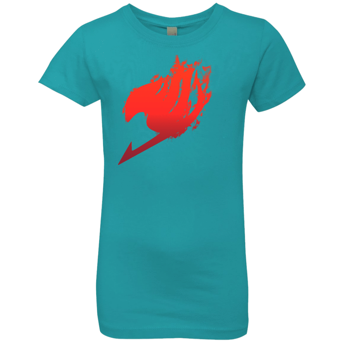 T-Shirts Tahiti Blue / YXS Fairy Tale Girls Premium T-Shirt