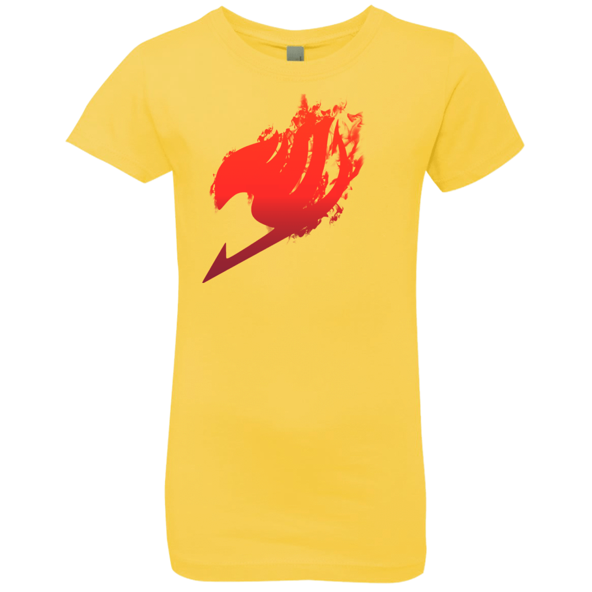 T-Shirts Vibrant Yellow / YXS Fairy Tale Girls Premium T-Shirt