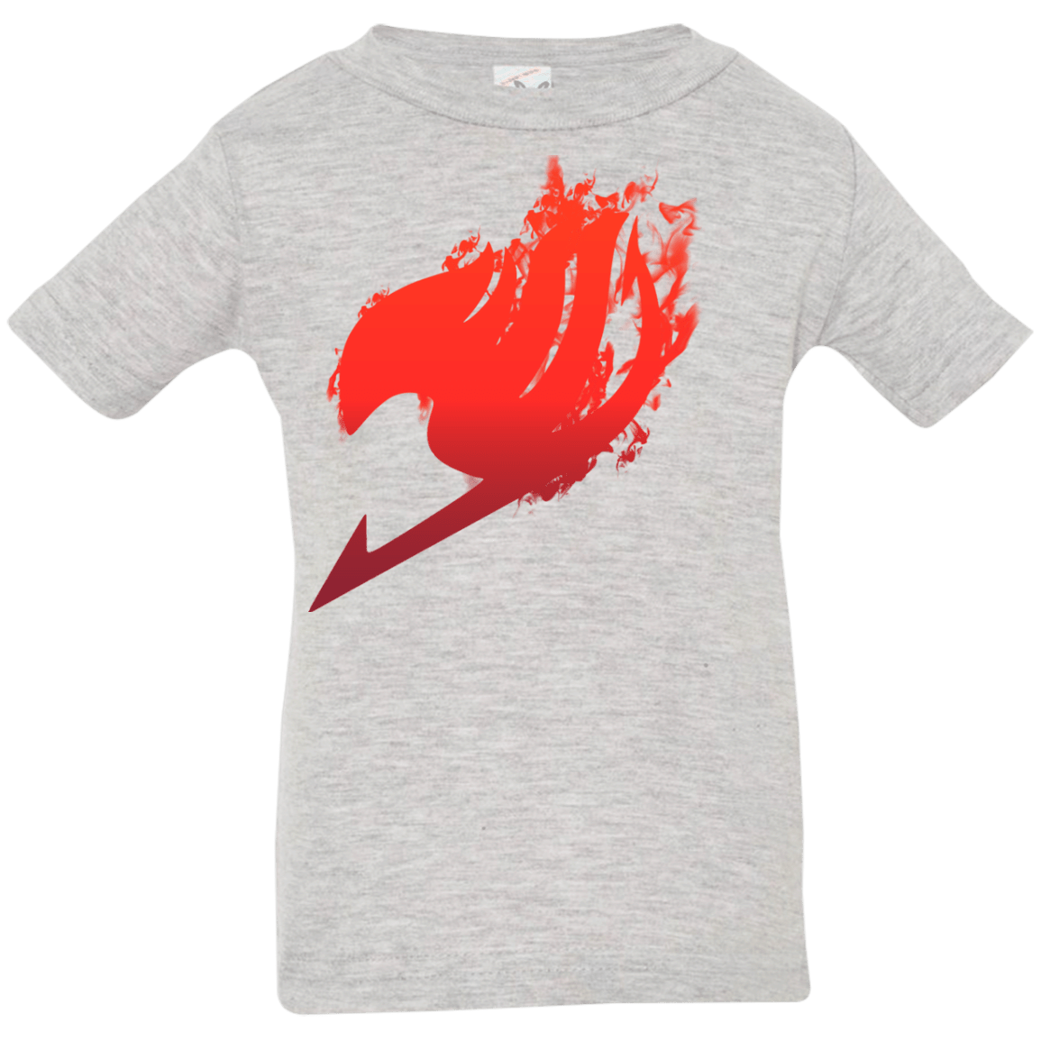 T-Shirts Heather Grey / 6 Months Fairy Tale Infant Premium T-Shirt