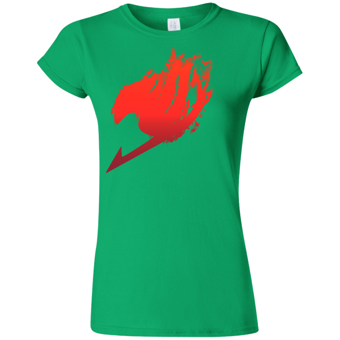 T-Shirts Irish Green / S Fairy Tale Junior Slimmer-Fit T-Shirt