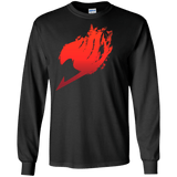 T-Shirts Black / S Fairy Tale Men's Long Sleeve T-Shirt