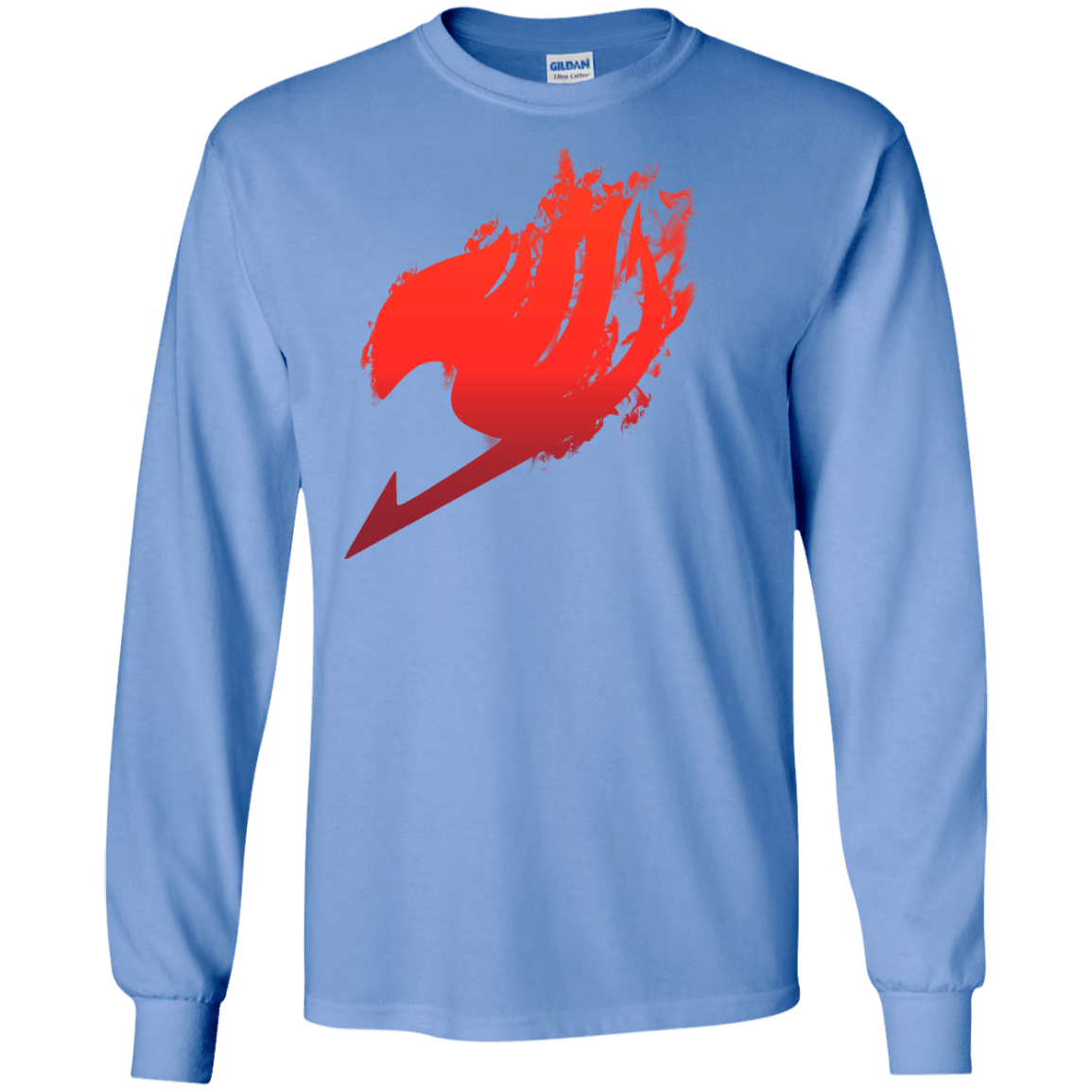 T-Shirts Carolina Blue / S Fairy Tale Men's Long Sleeve T-Shirt