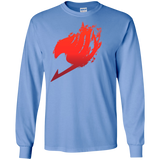 T-Shirts Carolina Blue / S Fairy Tale Men's Long Sleeve T-Shirt