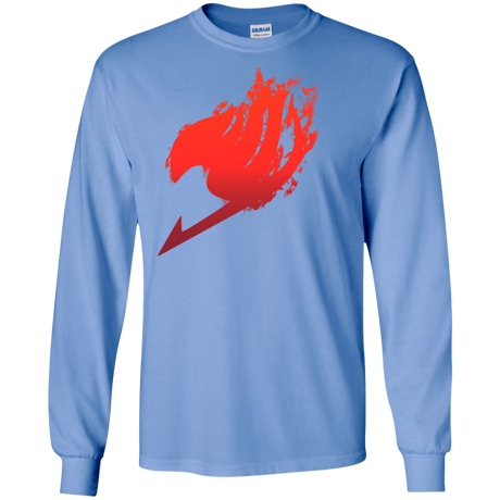 T-Shirts Carolina Blue / S Fairy Tale Men's Long Sleeve T-Shirt