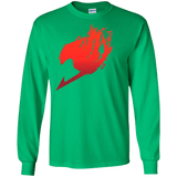 T-Shirts Irish Green / S Fairy Tale Men's Long Sleeve T-Shirt