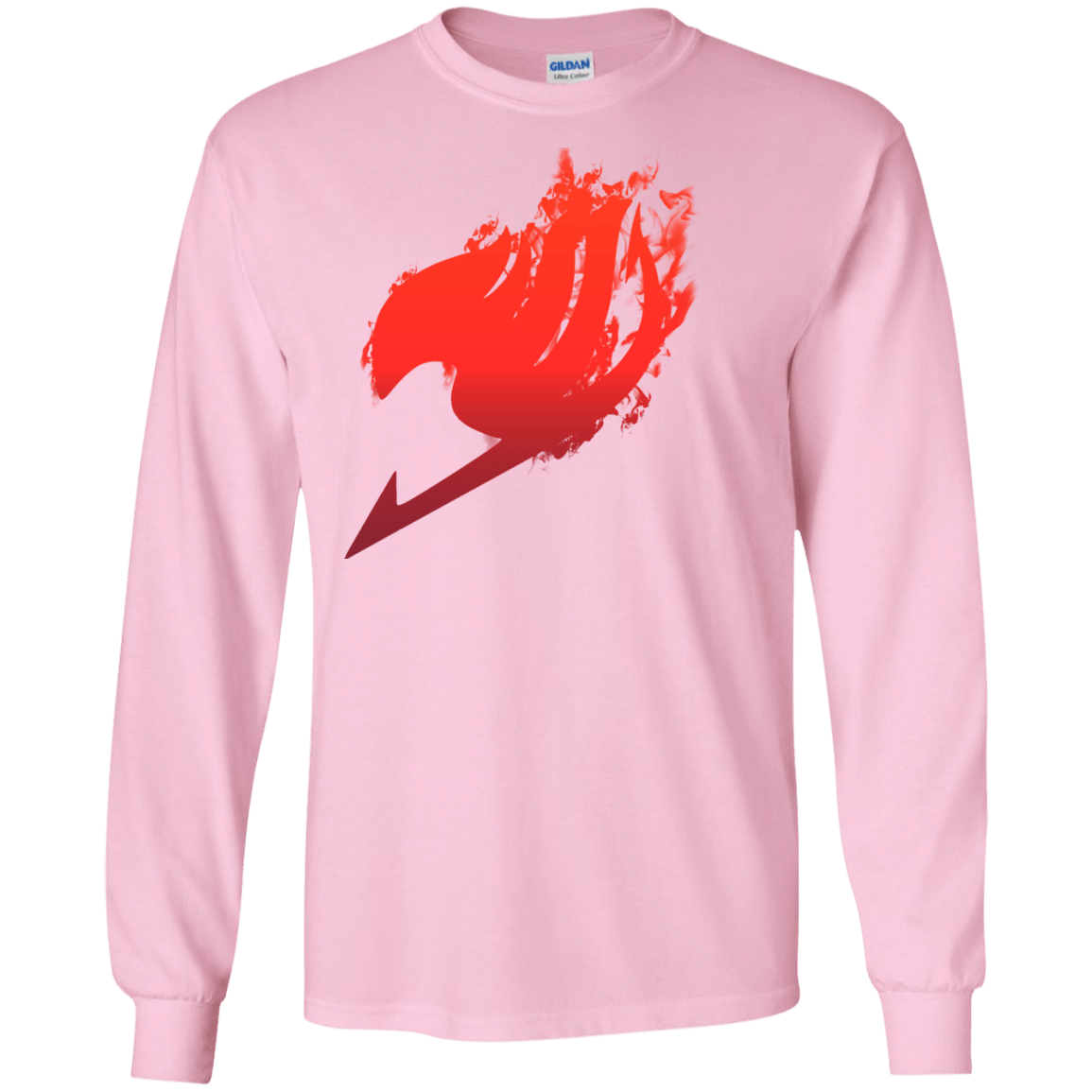 T-Shirts Light Pink / S Fairy Tale Men's Long Sleeve T-Shirt