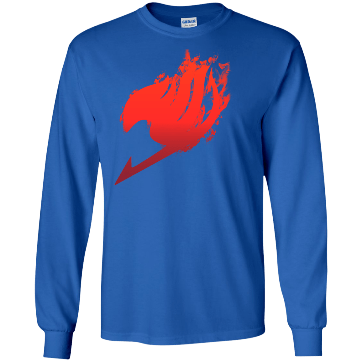 T-Shirts Royal / S Fairy Tale Men's Long Sleeve T-Shirt