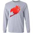 T-Shirts Sport Grey / S Fairy Tale Men's Long Sleeve T-Shirt