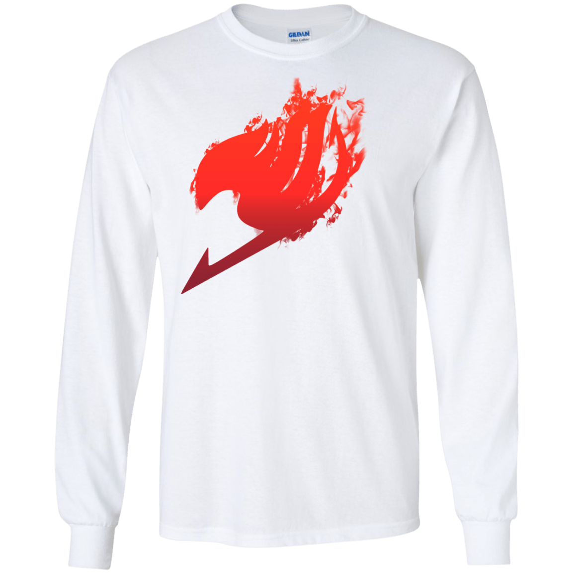 T-Shirts White / S Fairy Tale Men's Long Sleeve T-Shirt