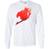 T-Shirts White / S Fairy Tale Men's Long Sleeve T-Shirt