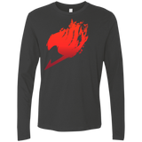 T-Shirts Heavy Metal / S Fairy Tale Men's Premium Long Sleeve