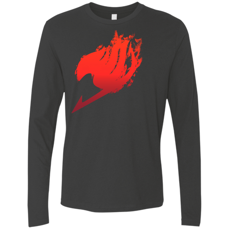 T-Shirts Heavy Metal / S Fairy Tale Men's Premium Long Sleeve