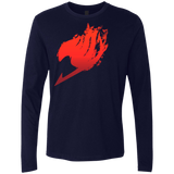 T-Shirts Midnight Navy / S Fairy Tale Men's Premium Long Sleeve