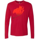T-Shirts Red / S Fairy Tale Men's Premium Long Sleeve