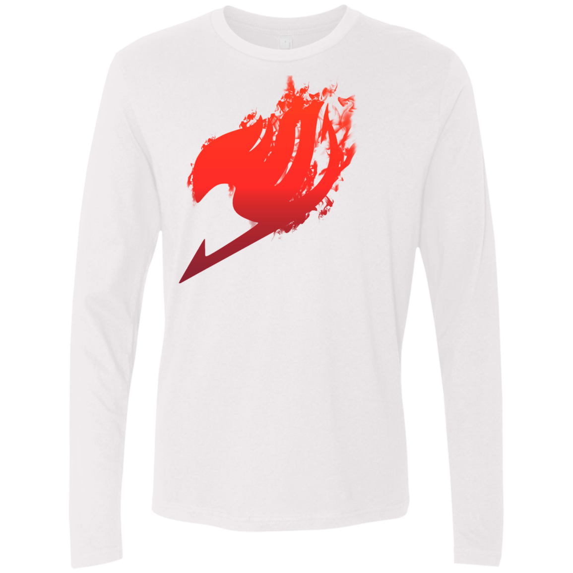 T-Shirts White / S Fairy Tale Men's Premium Long Sleeve