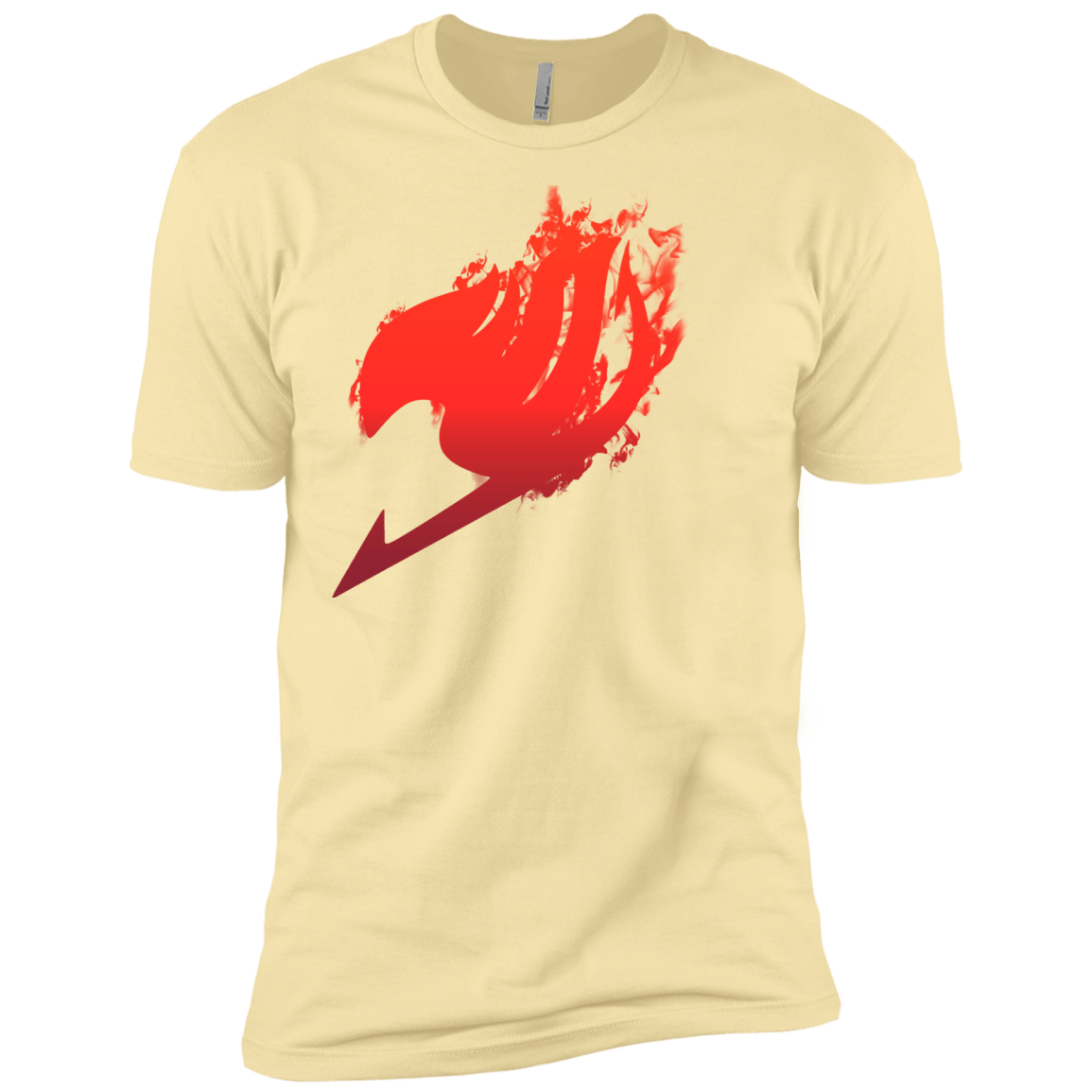 T-Shirts Banana Cream / X-Small Fairy Tale Men's Premium T-Shirt