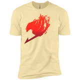 T-Shirts Banana Cream / X-Small Fairy Tale Men's Premium T-Shirt