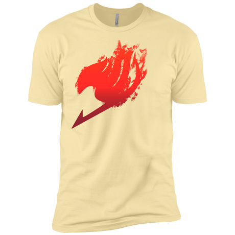 T-Shirts Banana Cream / X-Small Fairy Tale Men's Premium T-Shirt