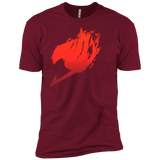 T-Shirts Cardinal / X-Small Fairy Tale Men's Premium T-Shirt