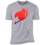 T-Shirts Heather Grey / X-Small Fairy Tale Men's Premium T-Shirt