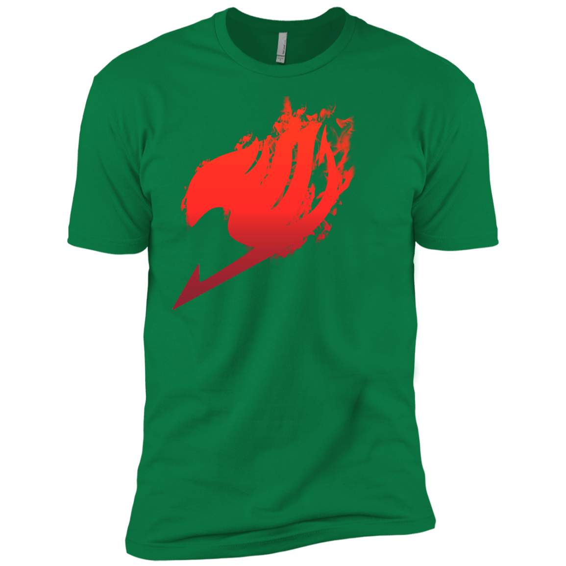 T-Shirts Kelly Green / X-Small Fairy Tale Men's Premium T-Shirt