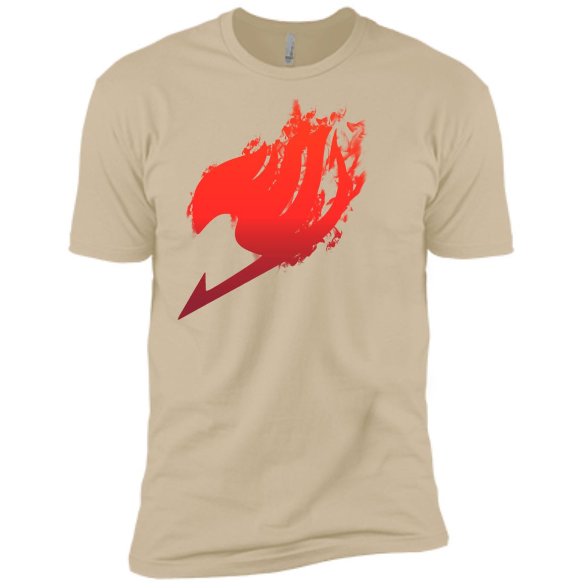 T-Shirts Sand / X-Small Fairy Tale Men's Premium T-Shirt