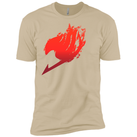 T-Shirts Sand / X-Small Fairy Tale Men's Premium T-Shirt