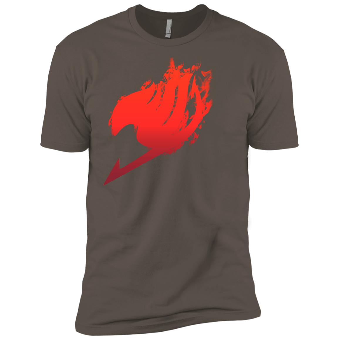 T-Shirts Warm Grey / X-Small Fairy Tale Men's Premium T-Shirt