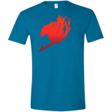 T-Shirts Antique Sapphire / S Fairy Tale Men's Semi-Fitted Softstyle