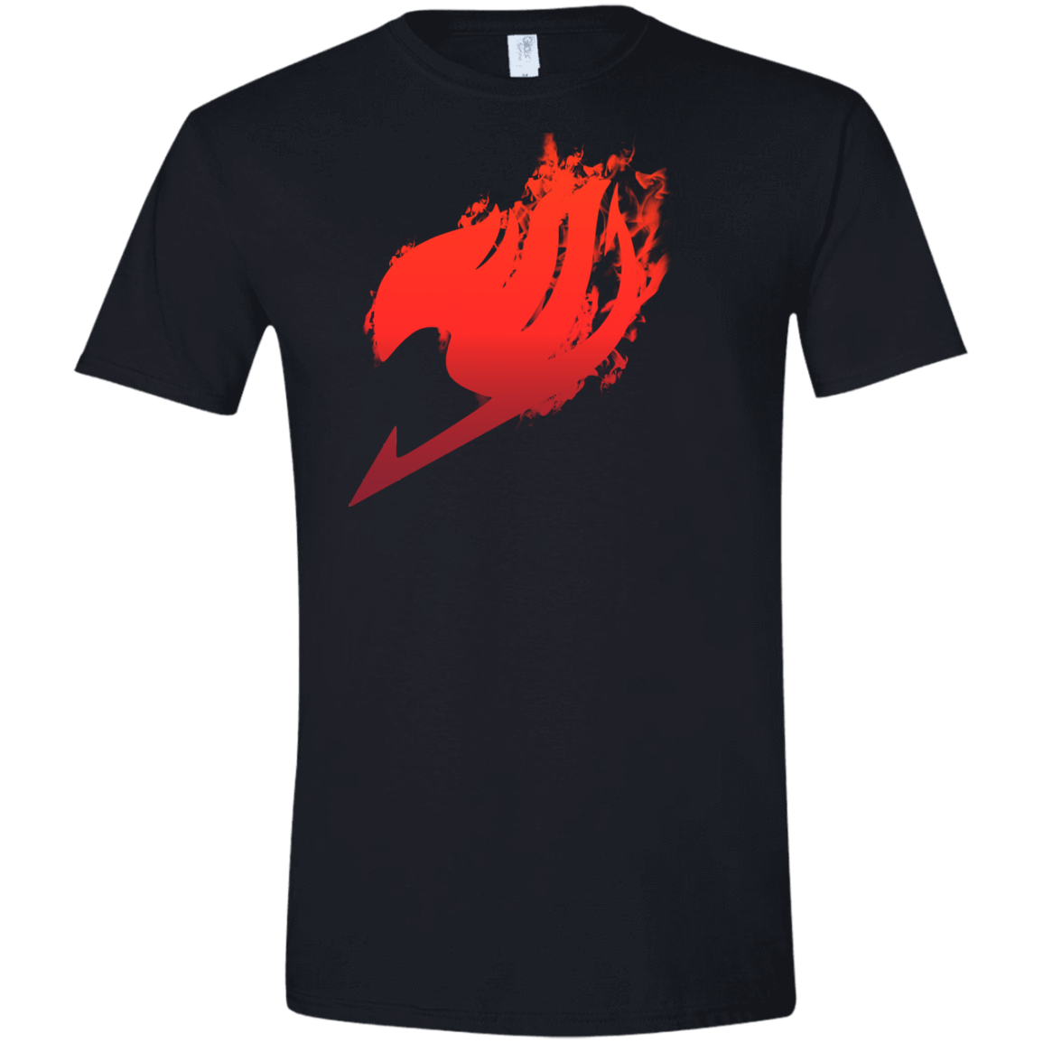 T-Shirts Black / X-Small Fairy Tale Men's Semi-Fitted Softstyle