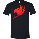 T-Shirts Black / X-Small Fairy Tale Men's Semi-Fitted Softstyle