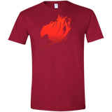 T-Shirts Cardinal Red / S Fairy Tale Men's Semi-Fitted Softstyle