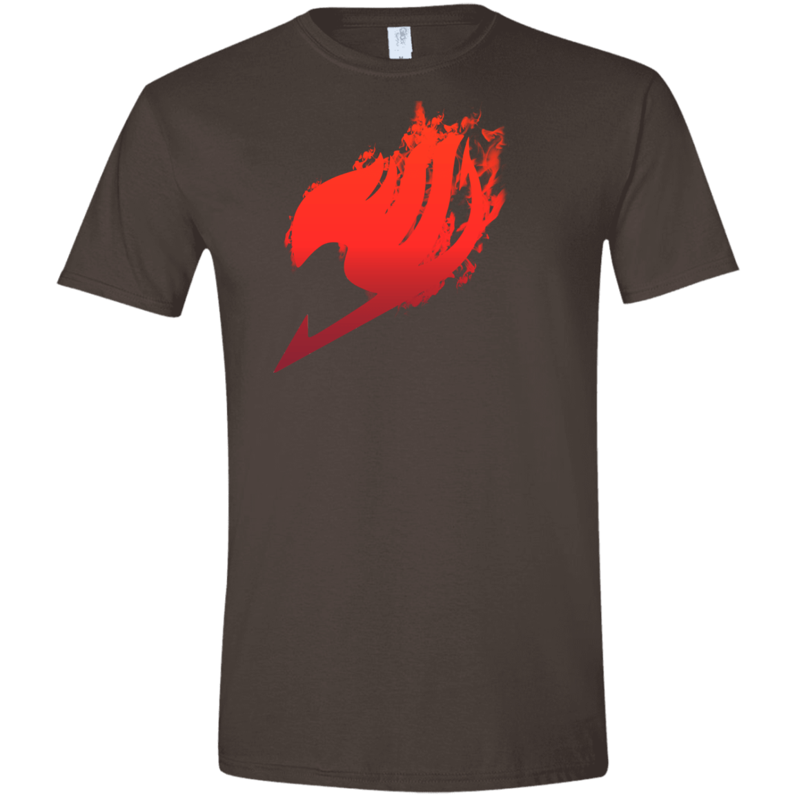 T-Shirts Dark Chocolate / S Fairy Tale Men's Semi-Fitted Softstyle