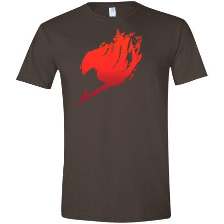 T-Shirts Dark Chocolate / S Fairy Tale Men's Semi-Fitted Softstyle