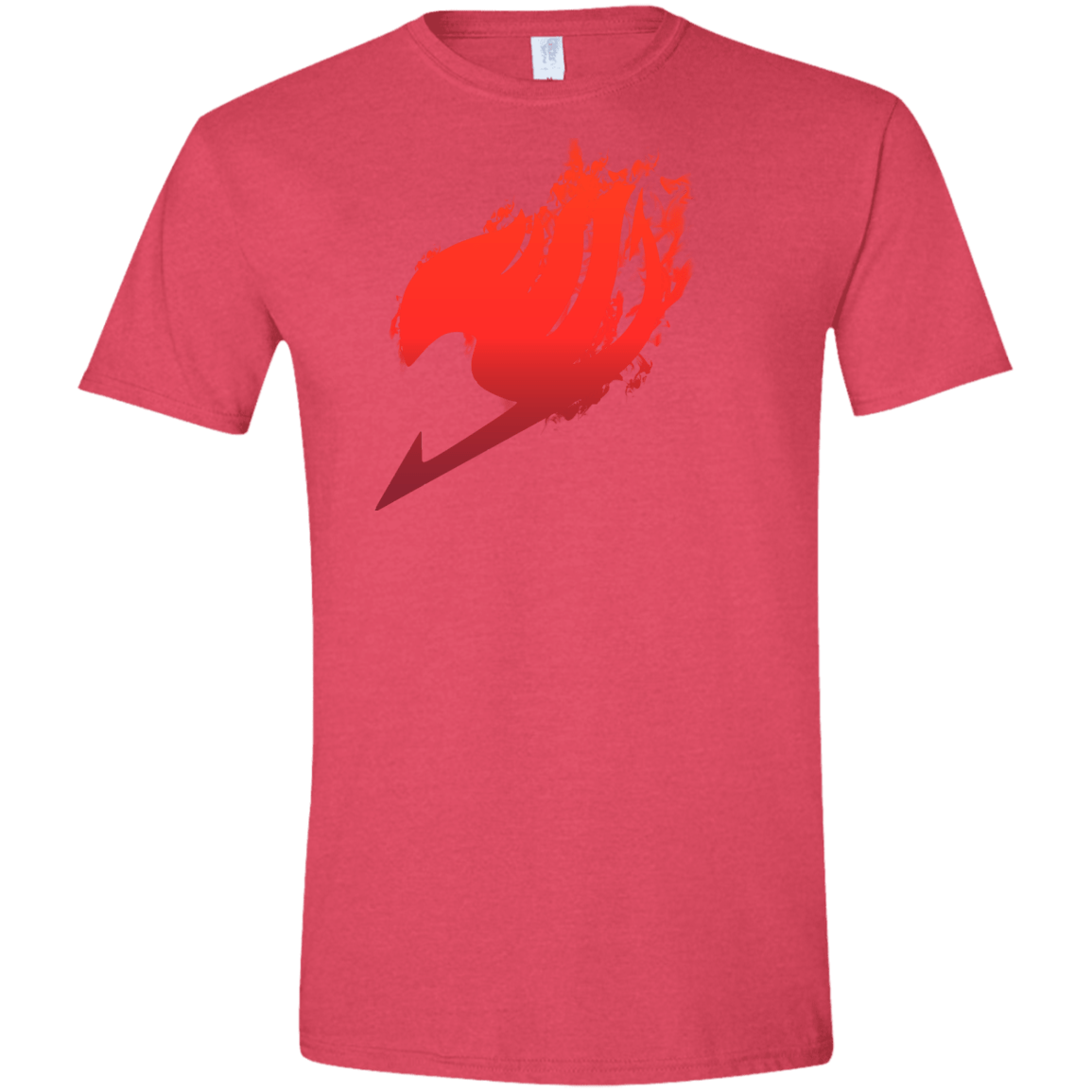 T-Shirts Heather Red / S Fairy Tale Men's Semi-Fitted Softstyle