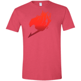 T-Shirts Heather Red / S Fairy Tale Men's Semi-Fitted Softstyle