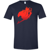 T-Shirts Navy / X-Small Fairy Tale Men's Semi-Fitted Softstyle