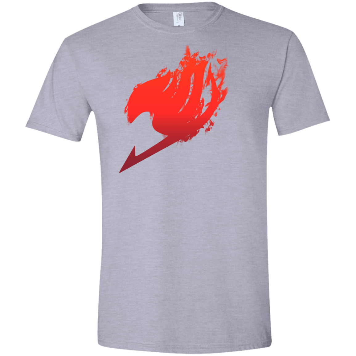 T-Shirts Sport Grey / X-Small Fairy Tale Men's Semi-Fitted Softstyle