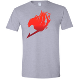 T-Shirts Sport Grey / X-Small Fairy Tale Men's Semi-Fitted Softstyle
