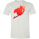 T-Shirts White / X-Small Fairy Tale Men's Semi-Fitted Softstyle