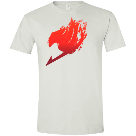 T-Shirts White / X-Small Fairy Tale Men's Semi-Fitted Softstyle