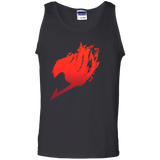 T-Shirts Black / S Fairy Tale Men's Tank Top