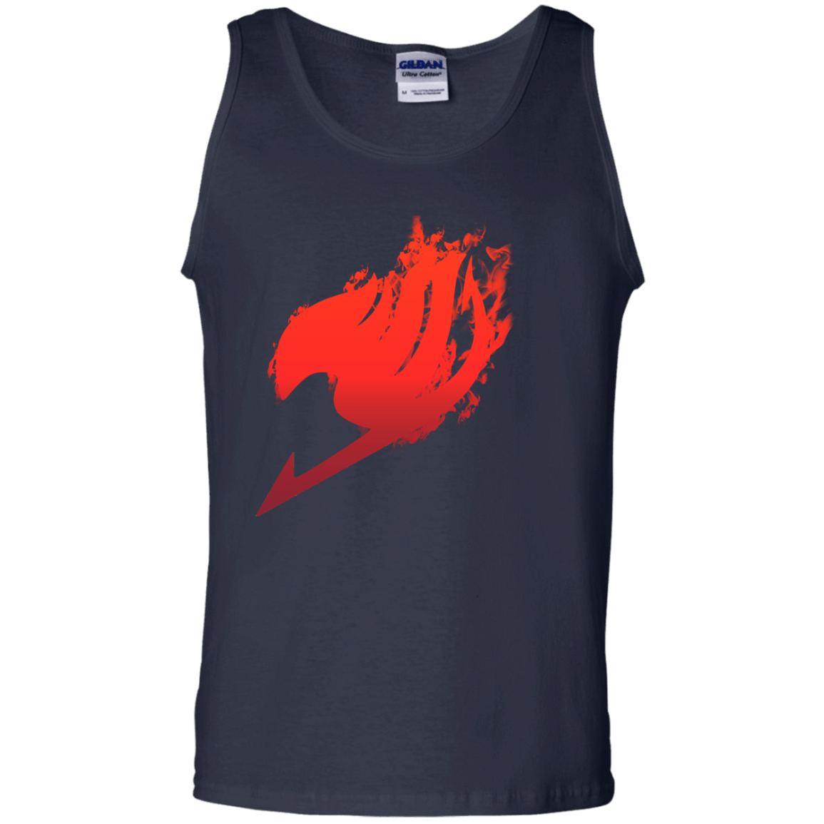 T-Shirts Navy / S Fairy Tale Men's Tank Top