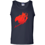 T-Shirts Navy / S Fairy Tale Men's Tank Top