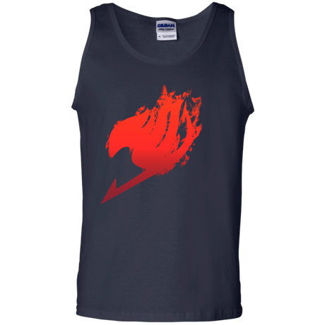 T-Shirts Navy / S Fairy Tale Men's Tank Top